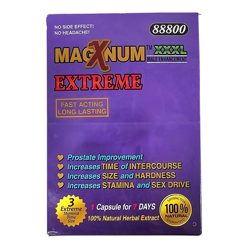Magnum - Extreme 88800 Purple 24ct