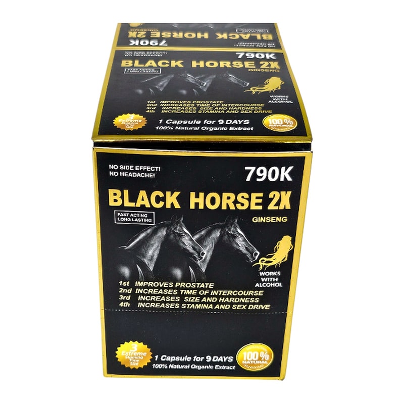 Black Horse 79000 24ct