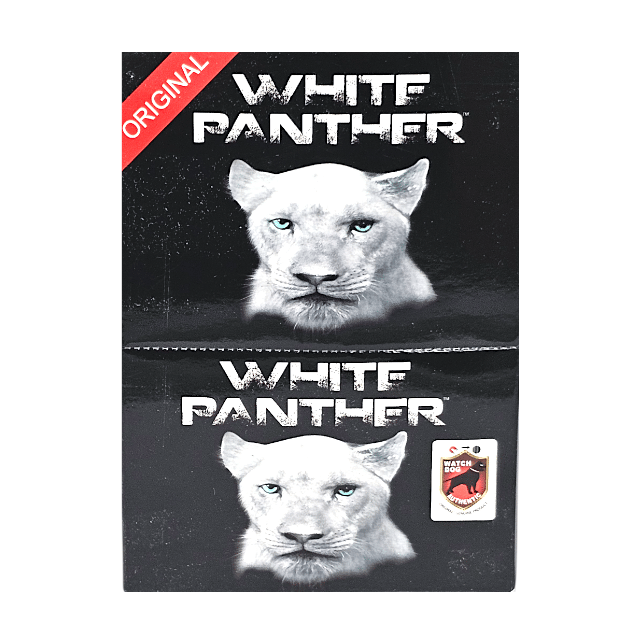 White Panther 30ct