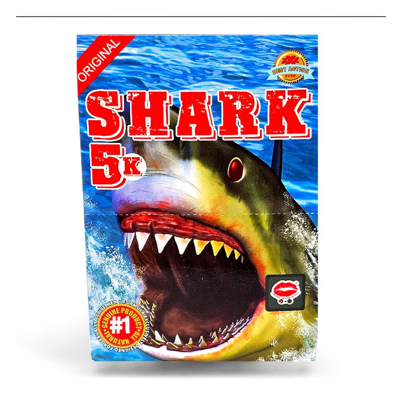 Shark 5k 24ct