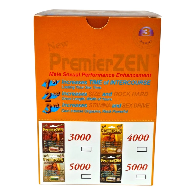 Premier Zen 24ct
