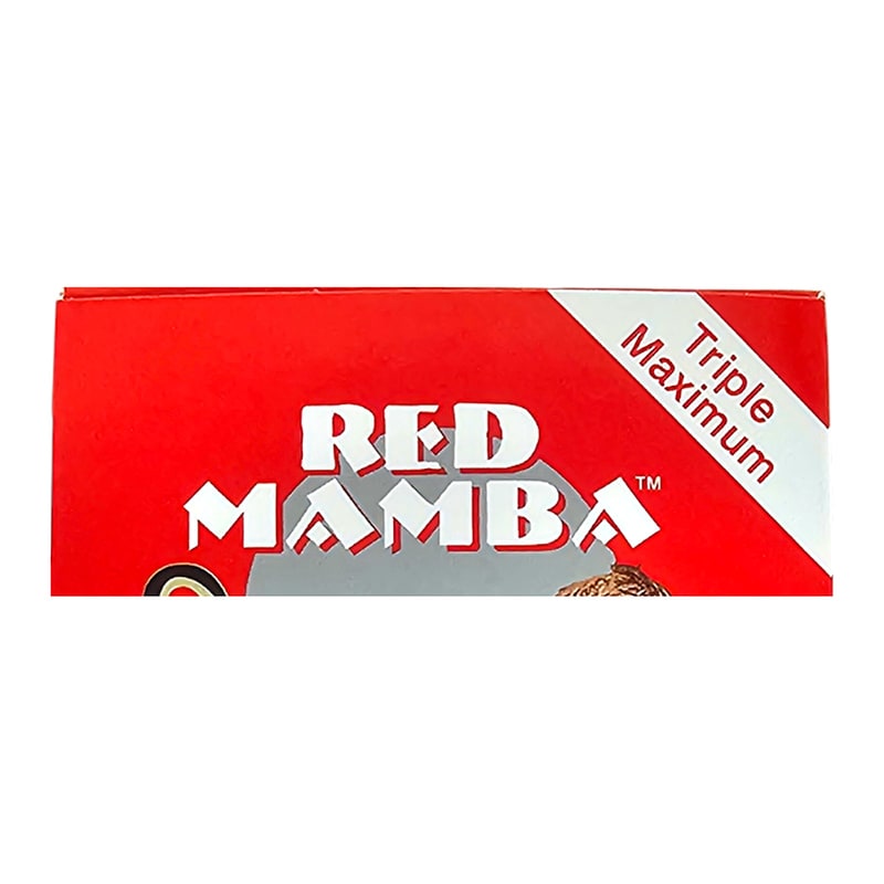 M-HB-Red Mamba-1 24ct