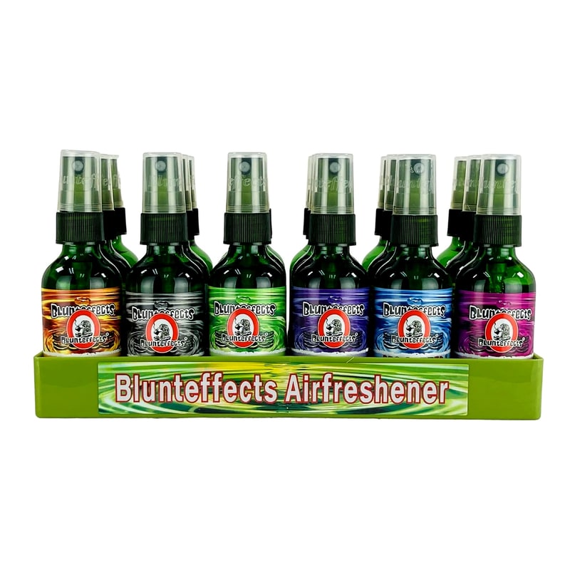 Blunt Effect-Spray Mix 18ct BE18M