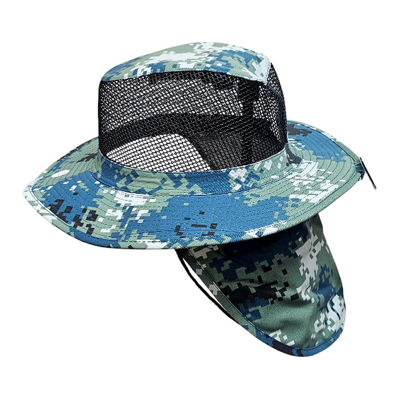 Summer Hats-Bill Flap