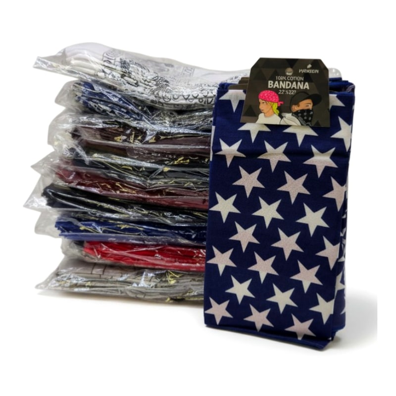 Head Wraps-Bandana