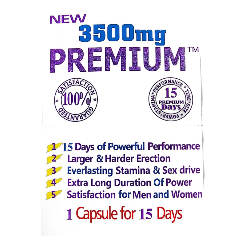 New Premium 3500 24ct