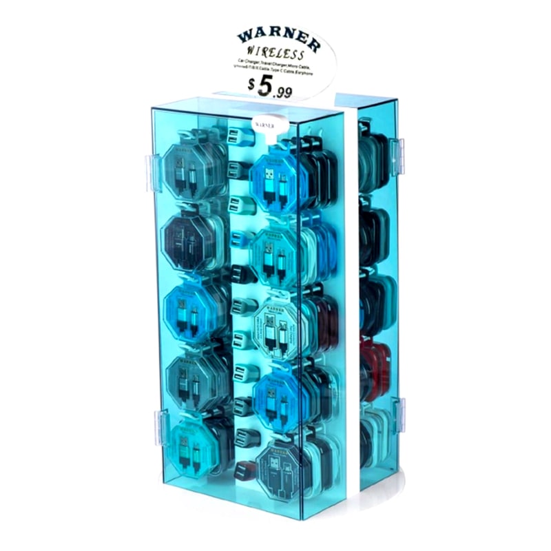Warner Mobile Accessories
