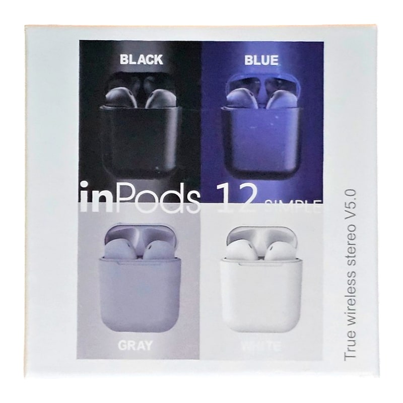 InPODS 12