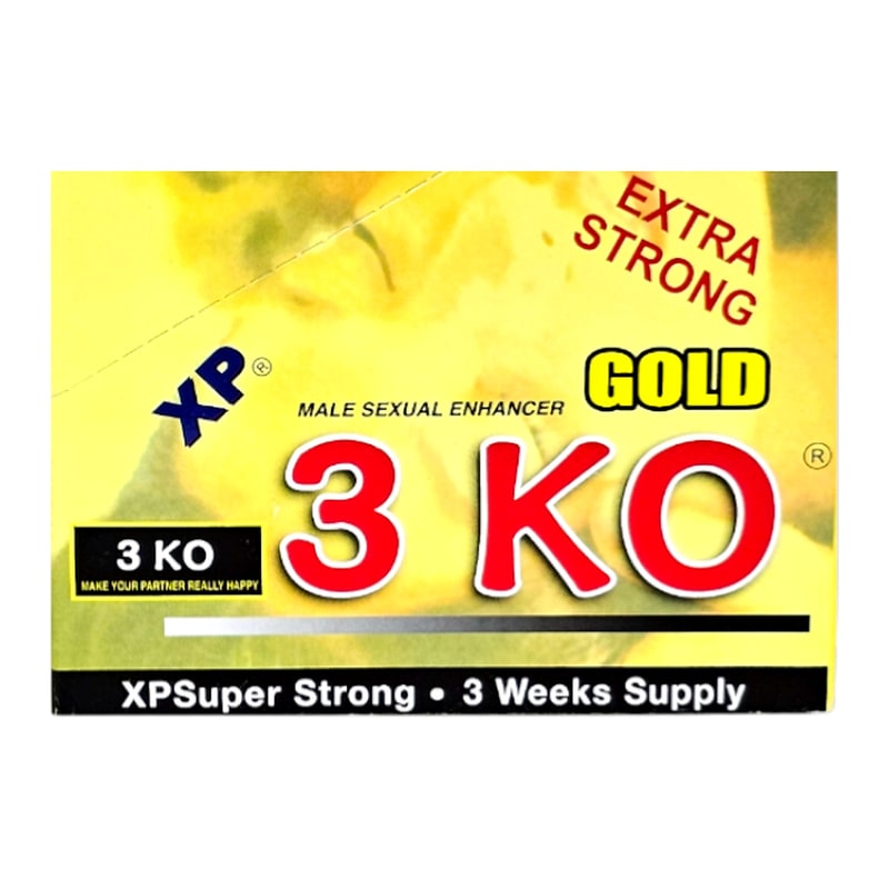 3KO Silver