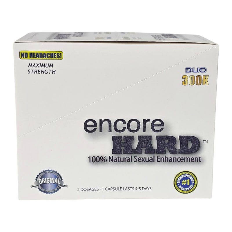 Encore Hard Duo 3000