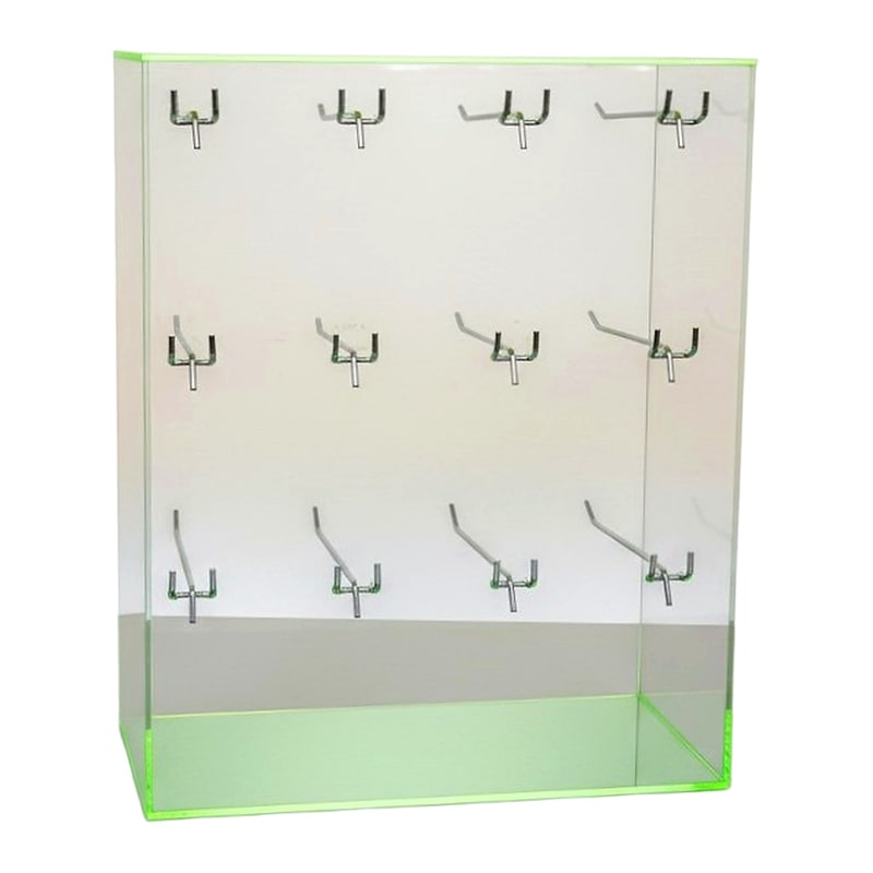 Display 12 Hooks