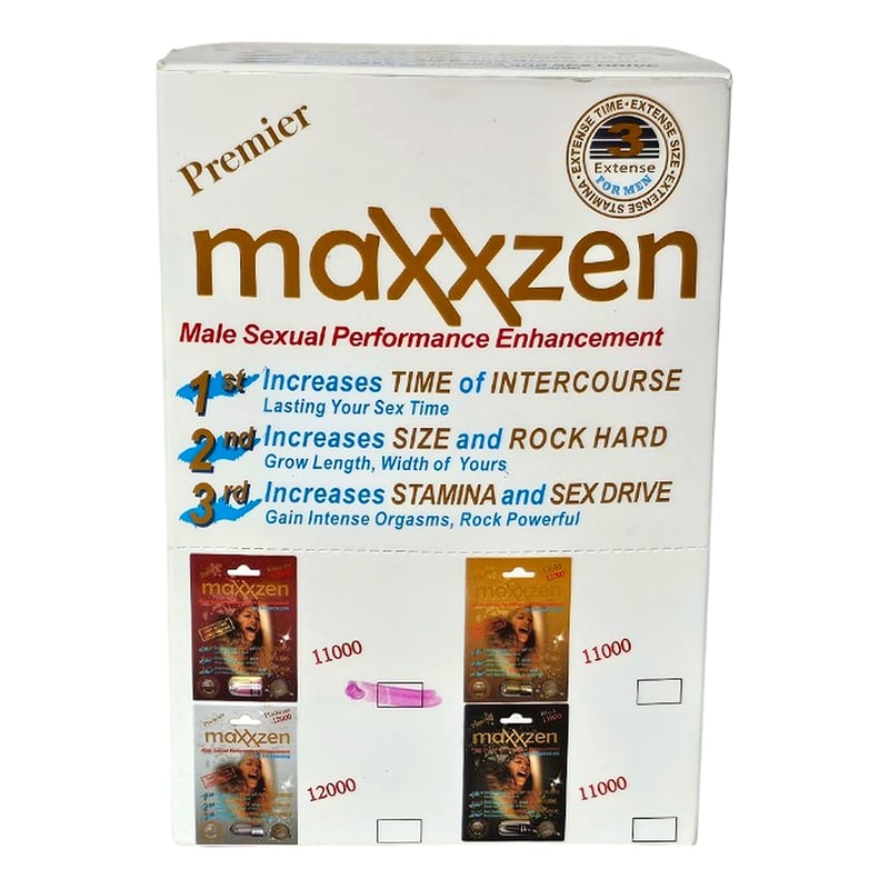 Perfect MaxxZen