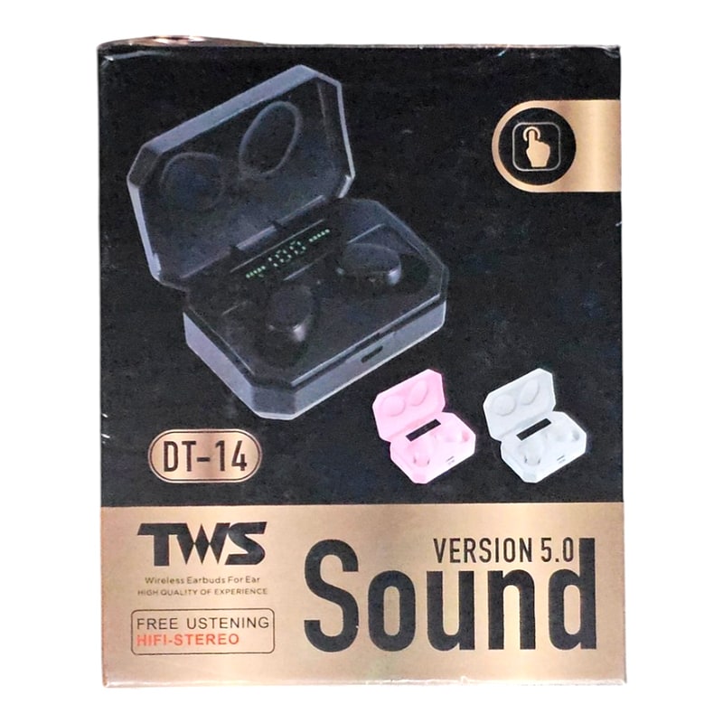 TWS DT9 / DT6 / DT12 / DT14/ DT7