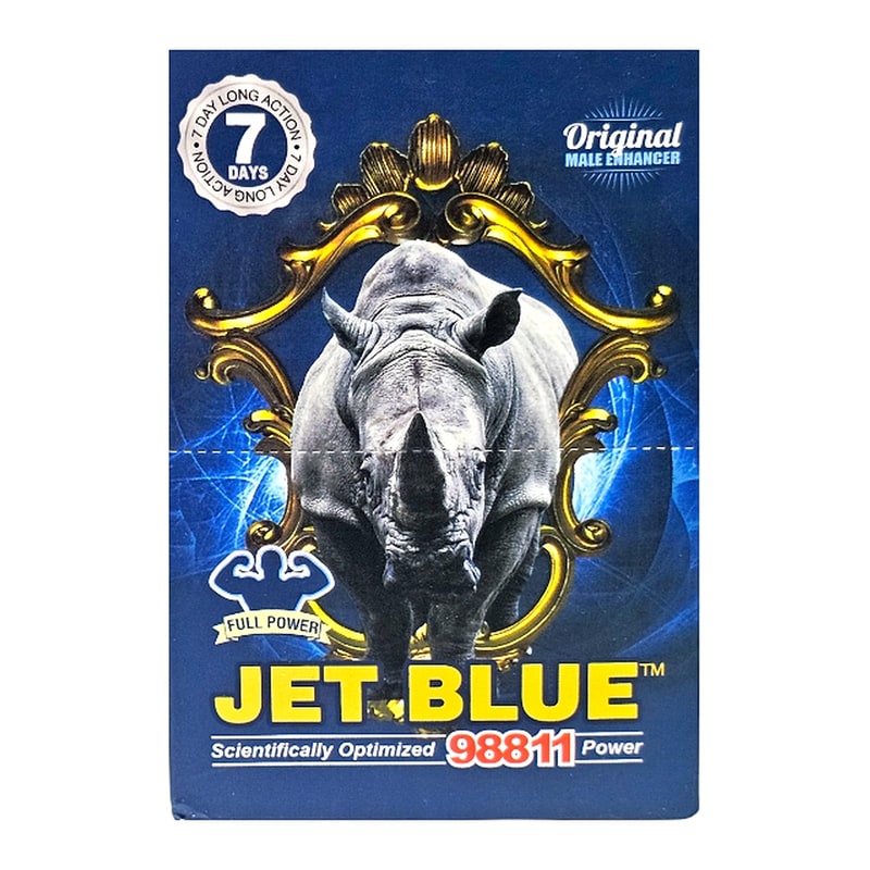 Jet Blue 98811 Power 24ct