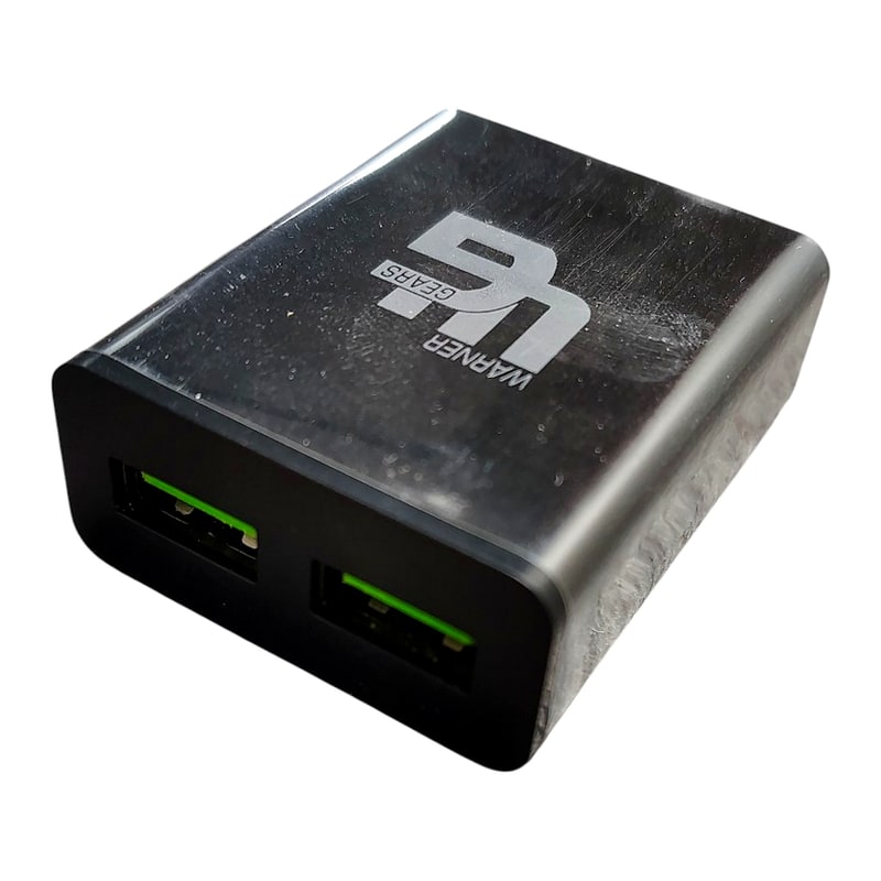 Home/Travel Adapter Dual USB