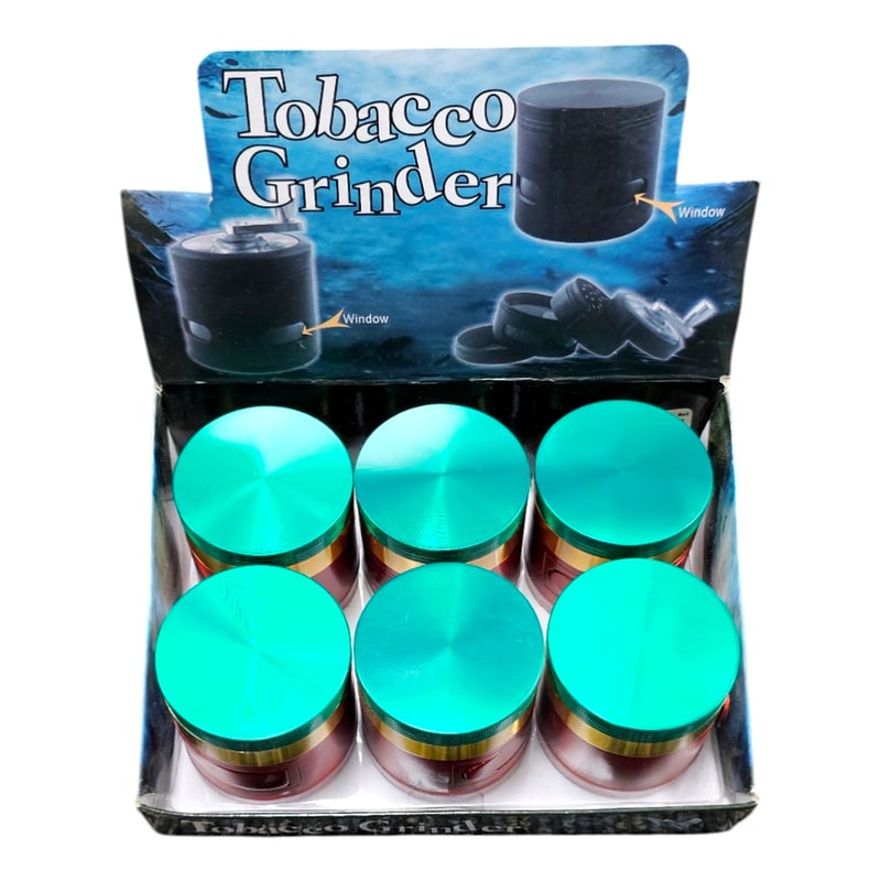 GR11 Grinder 6ct