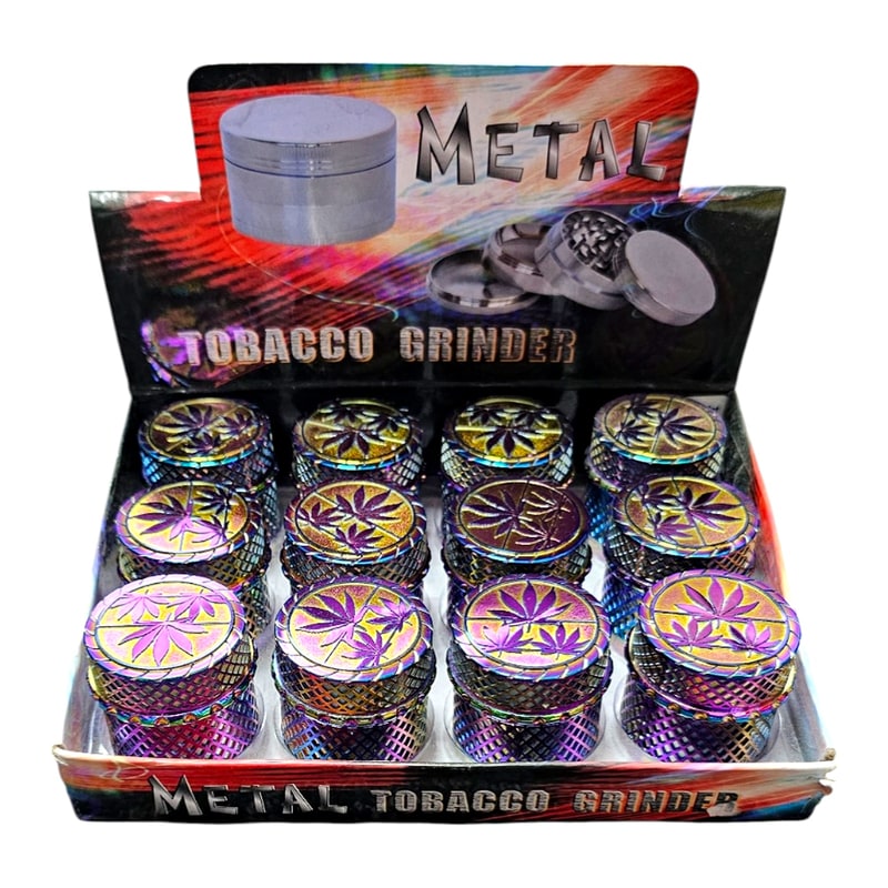 GR5 Grinder 12ct