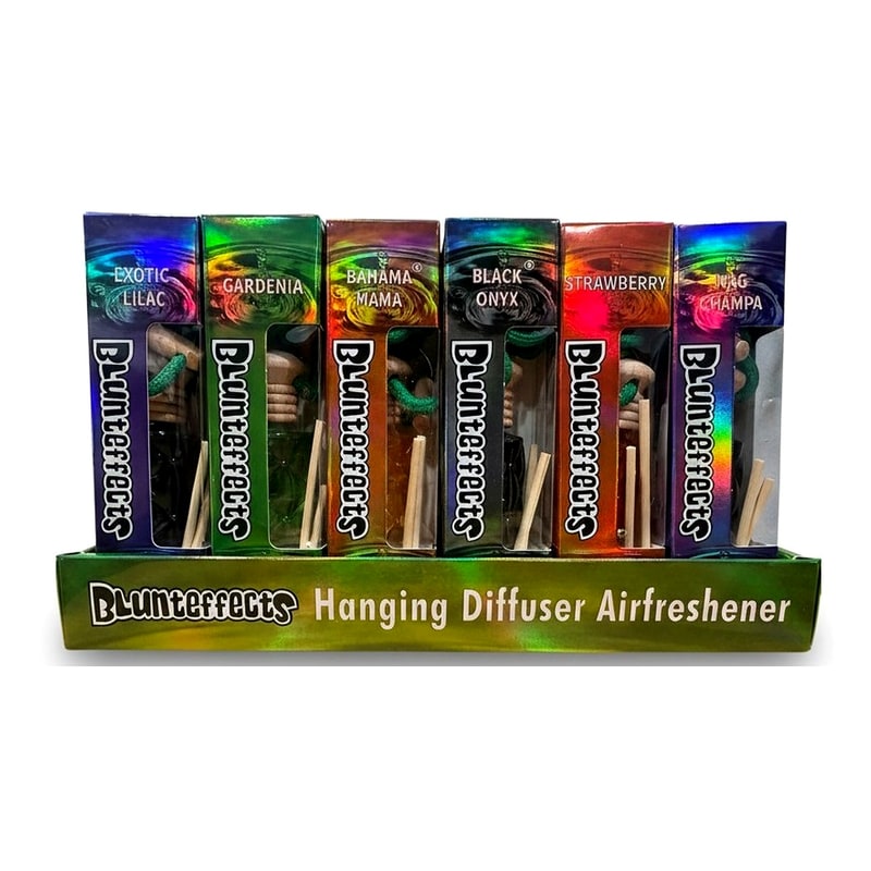 Blunt Effect-Diffuser Air Freshener