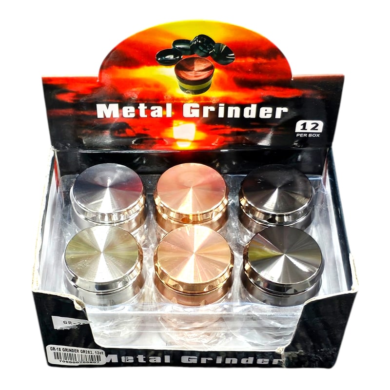 GR18 Grinder GR283