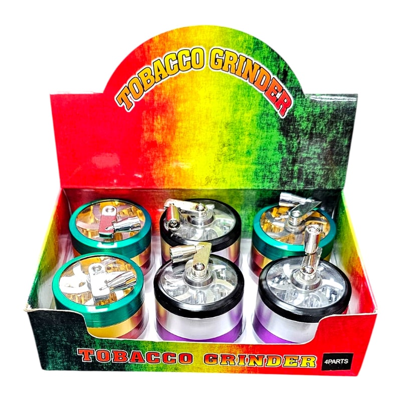 GR23 Grinder AL002