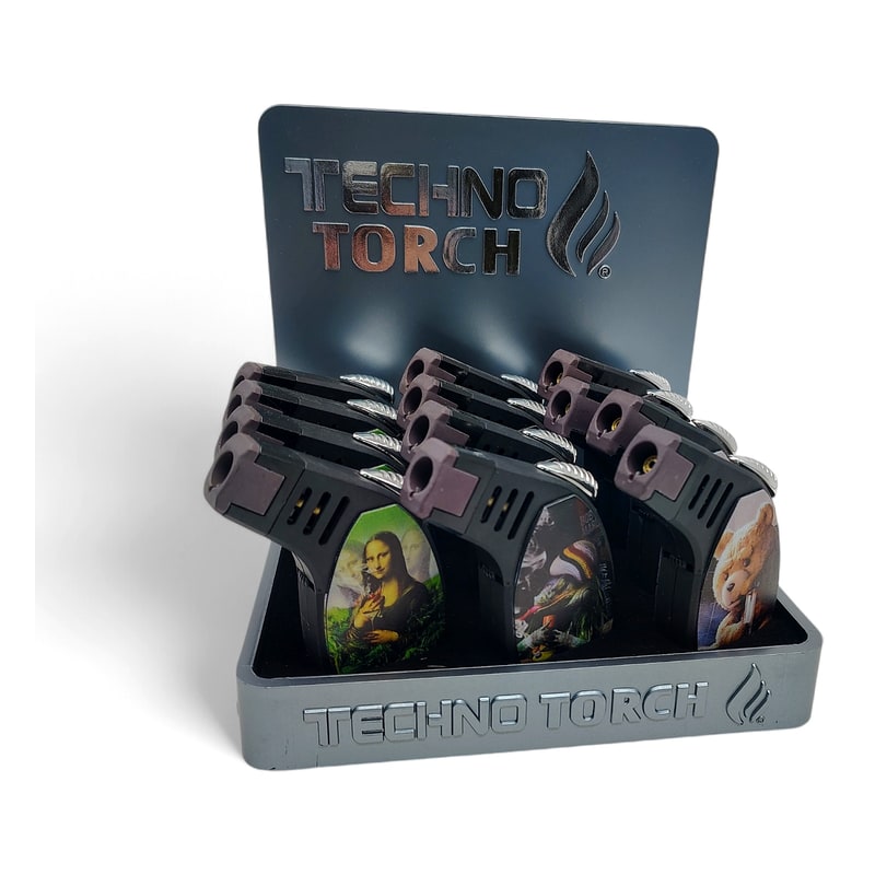 LTR Techno Metal 12156 9ct