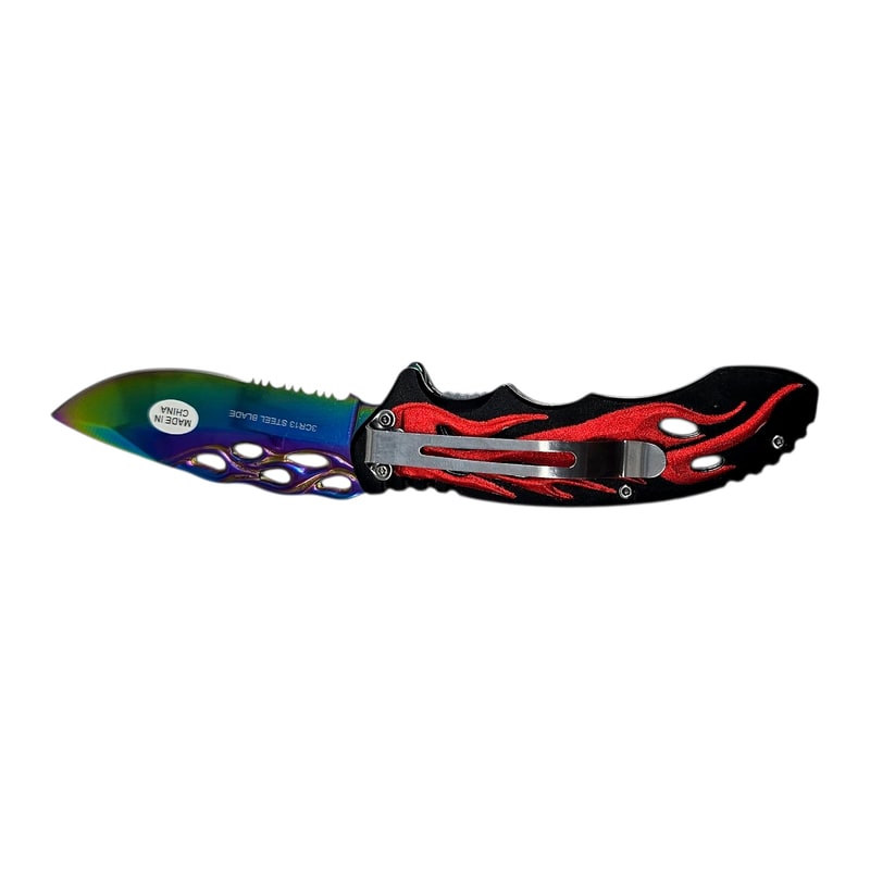 WG Knife 0475