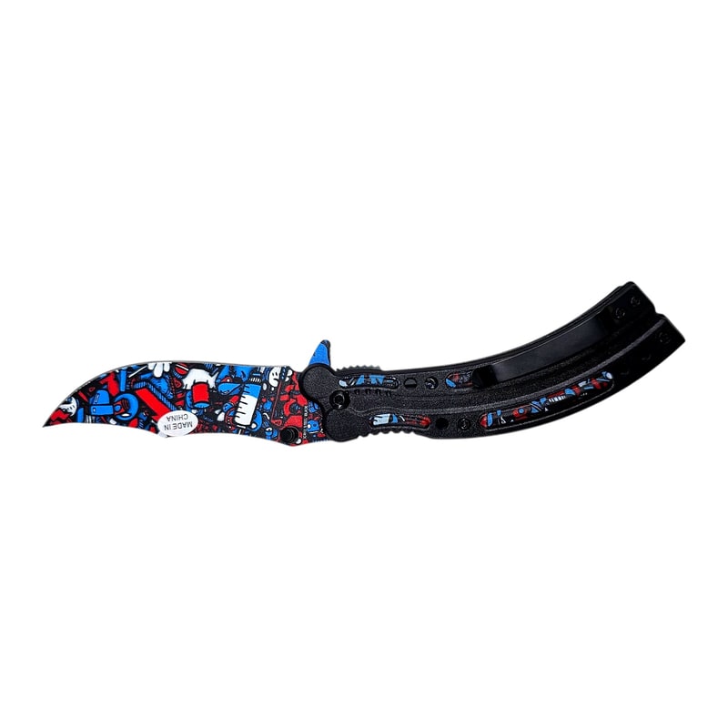 WG Knife 0375