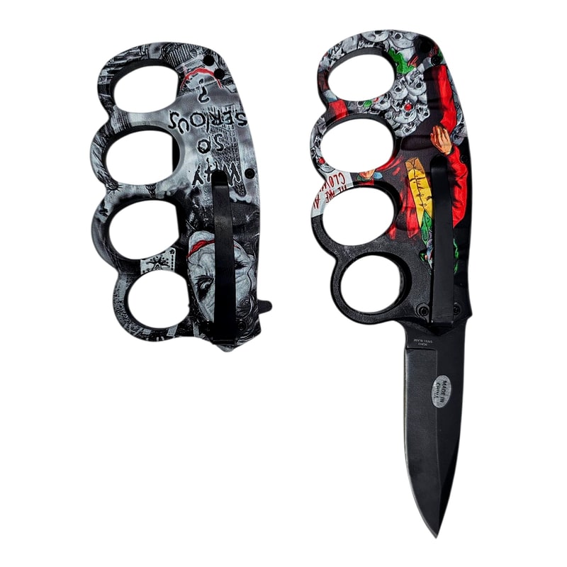 WG Knife 0550