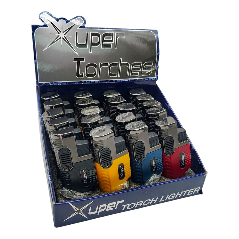 LTR XUPER TRIPLE TORCH 98-822