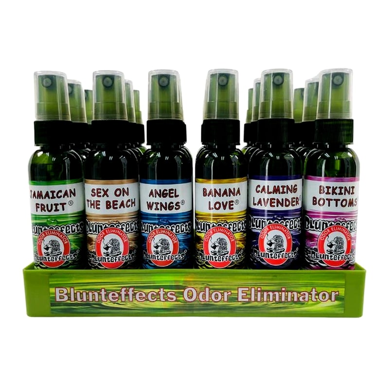 Blunt Effect-Odor Eliminate