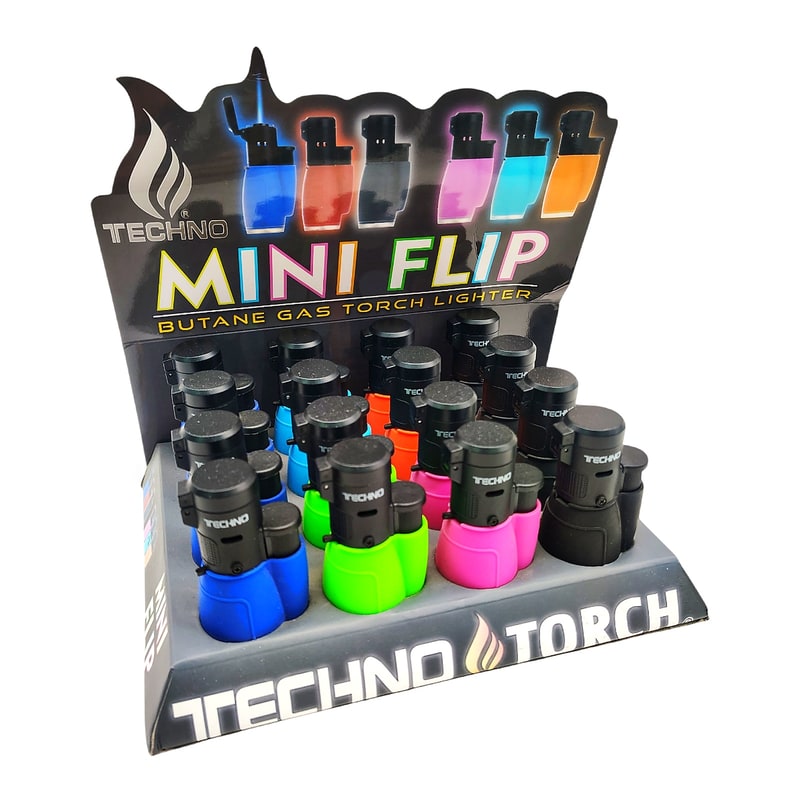 LTR Techno Torch Mini Neon's 3006