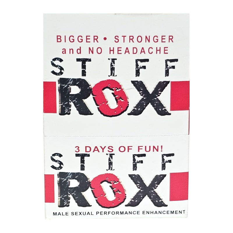 Stiff ROX