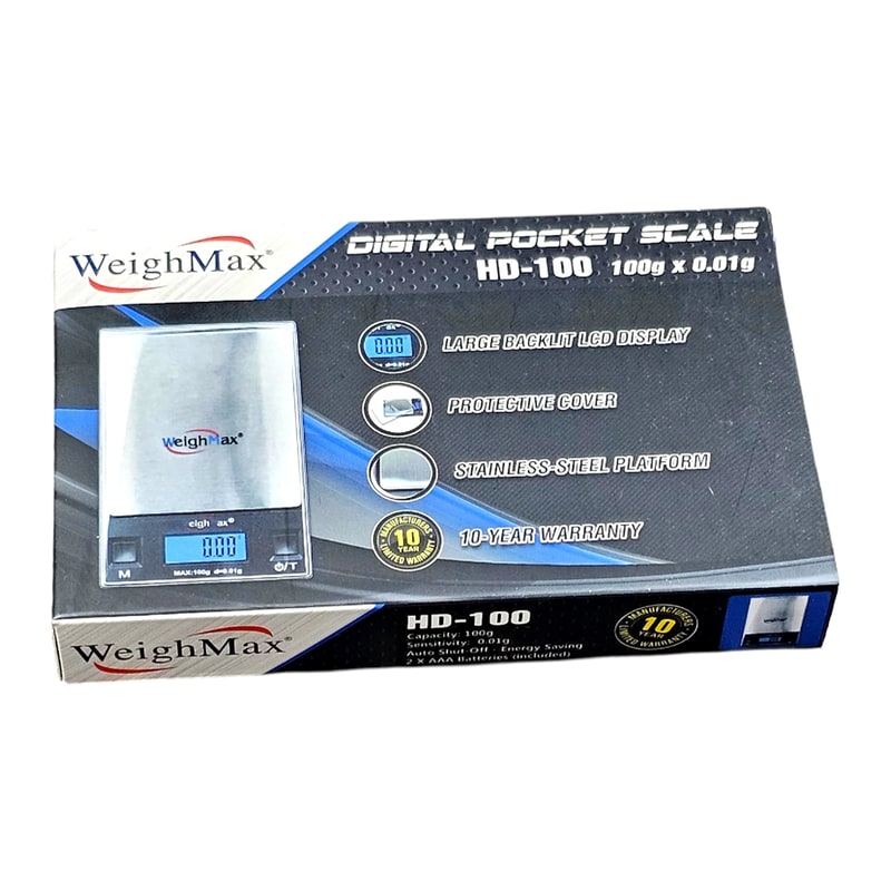 WeighMax Scales
