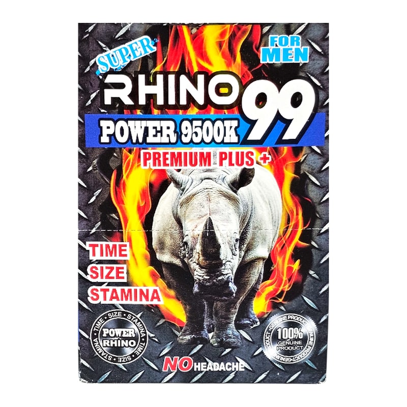 Super Rhino 99 Power 9500K