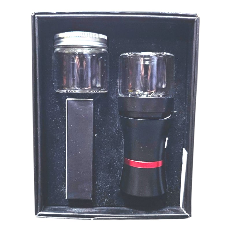 LTQ Vapor Electric Herb Grinder