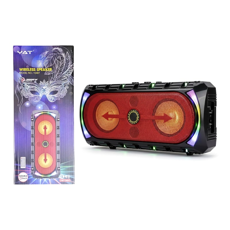 Wireless Speaker Y2407