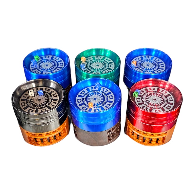Grinder GR-EEO