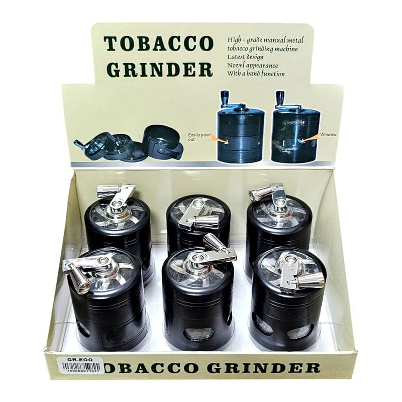 Grinder GR-EOO