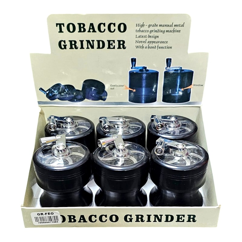 Grinder GR-FEO