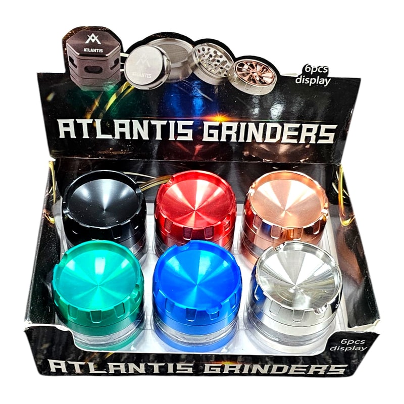 Grinder GR-HOO