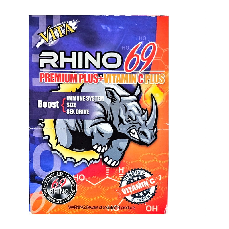 Rhino 69 Vita