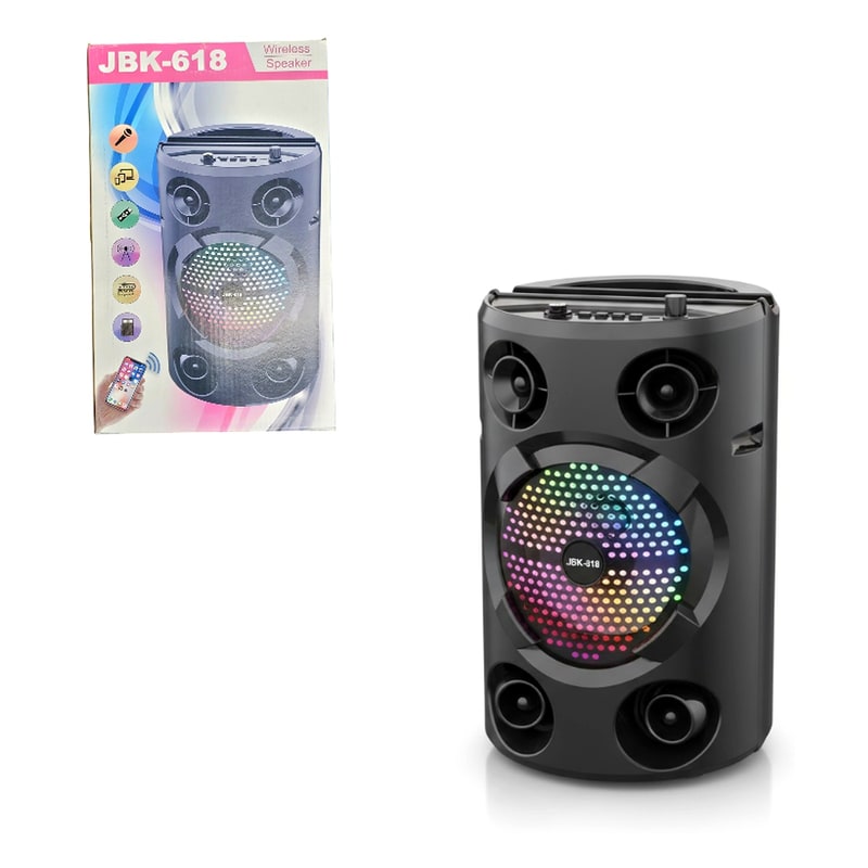 Speaker BT TG JBK-618/619