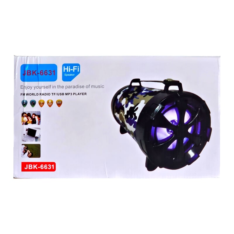 Speaker BT JBK-6631