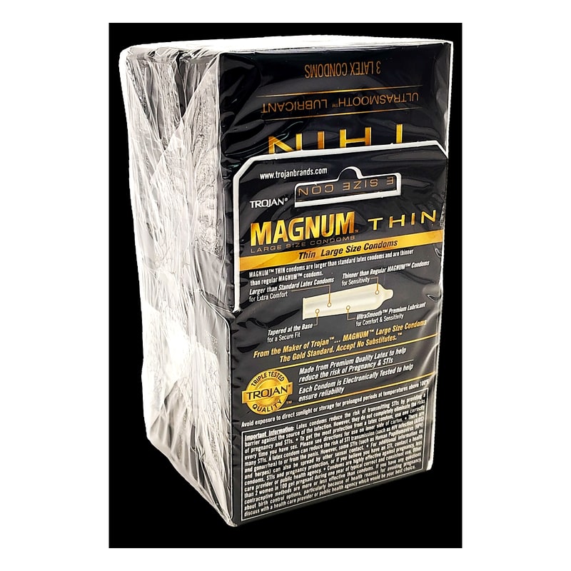 Trojan Magnum Thin TR64603