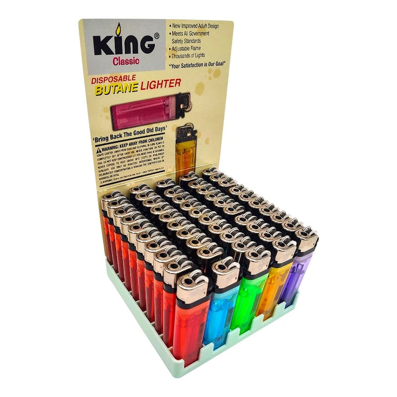 King Lighter Classic 50ct