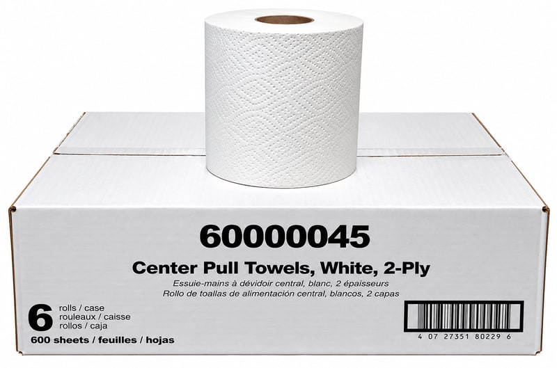 Center Pull Towel 6ct