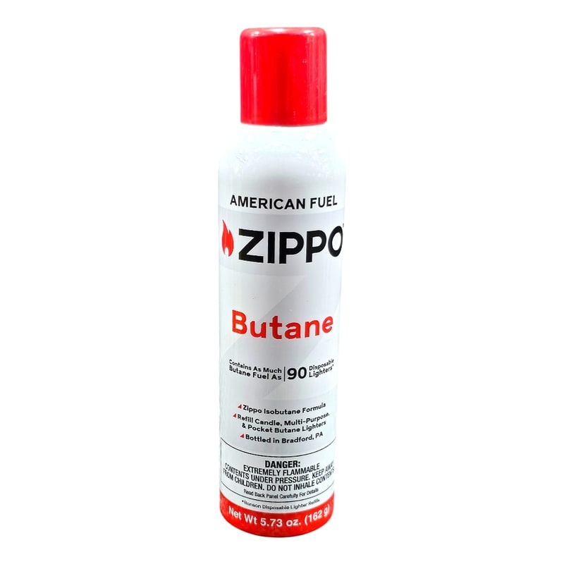 Zippo Butane Fuel 290ml