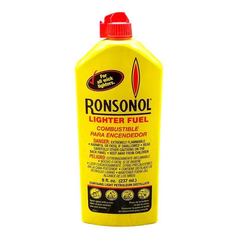 Ronson Fuel