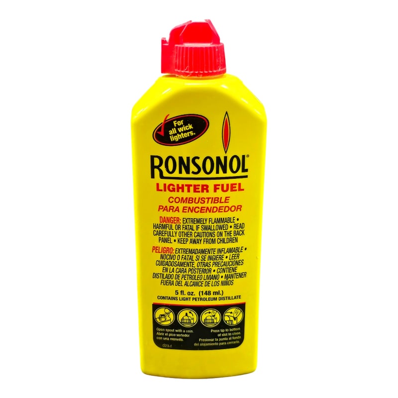 Ronsonol Lighter Fuel 5oz
