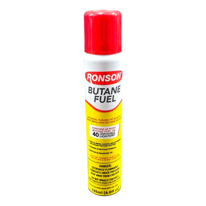 Ronson Butane Fuel 135ml